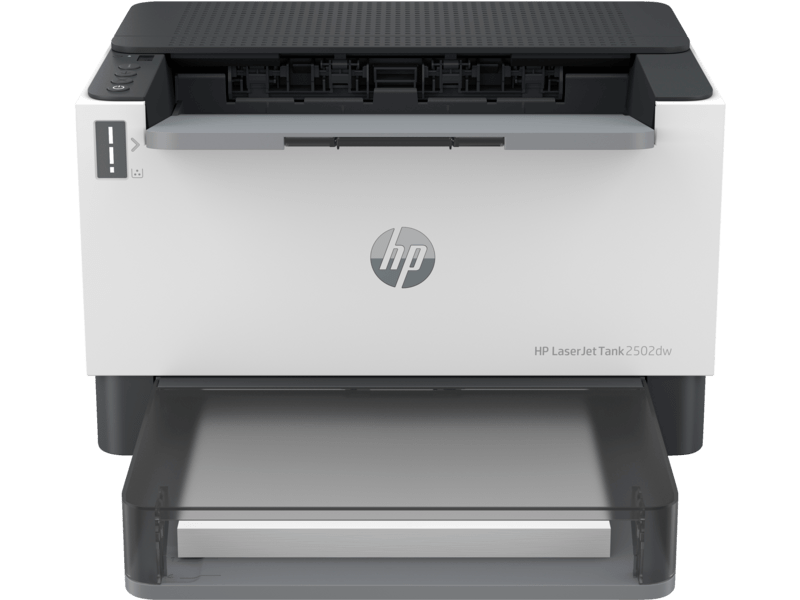HP LaserJet Tank 2502dw Basalt All in one FrontFacing