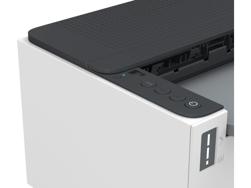 HP LaserJet Tank 2502dw Basalt All in one Controls