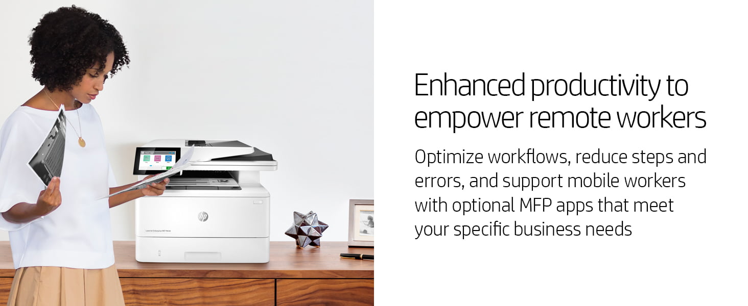 enhanced productivity multifunction apps remote workers mfp m430f