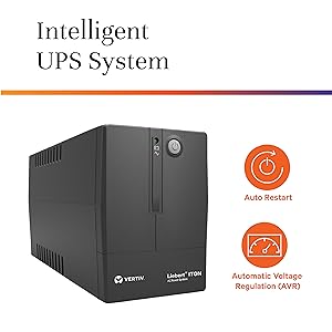 Intelligent UPS, UPS for home