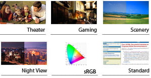 splendid with srgb