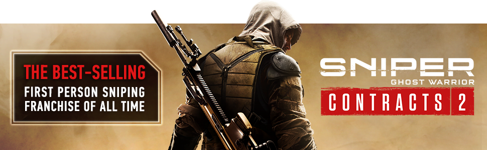 PS5 Sniper Ghost Warrior Contracts 2 1