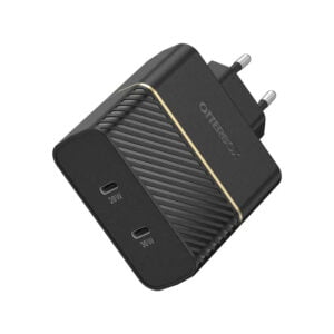 50W USB-C Dual Port Wall Charger