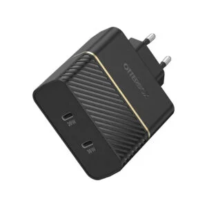 50W USB-C Dual Port Wall Charger