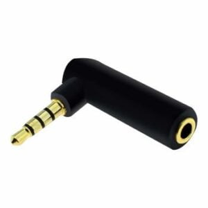 Parrot Adaptor 90 Degree 3.5mm Jack