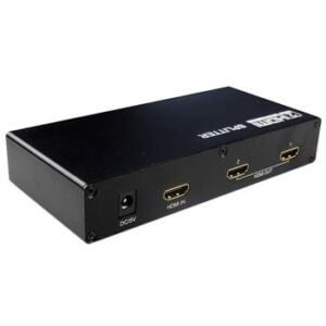 Parrot Adaptor 1 To 2 HDMI Splitter