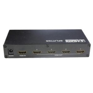 Parrot Adaptor 1 To 4 HDMI Splitter