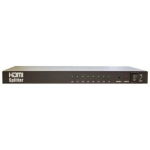 Parrot Adaptor 1 To 8 HDMI Splitter