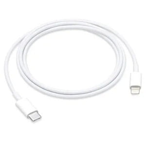 Apple Lightning to USB-C Cable
