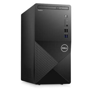 Dell Vostro 3910MT Desktop (12th Gen Core I5-12400, 8GB DDR4, 256GB SSD ,Win 11 Pro)