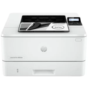 HP LJ Pro M4003DW - 3-Multifunction Laser Printer