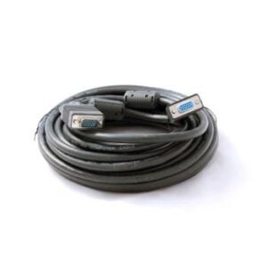 Parrot Cable 15 Pin Male To Female VGA 10m