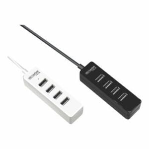 Parrot Adaptor 4 Port USB 2.0 Hub