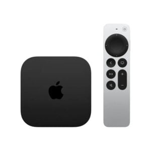 Apple TV 4K (3rd Gen, Wi‑Fi)