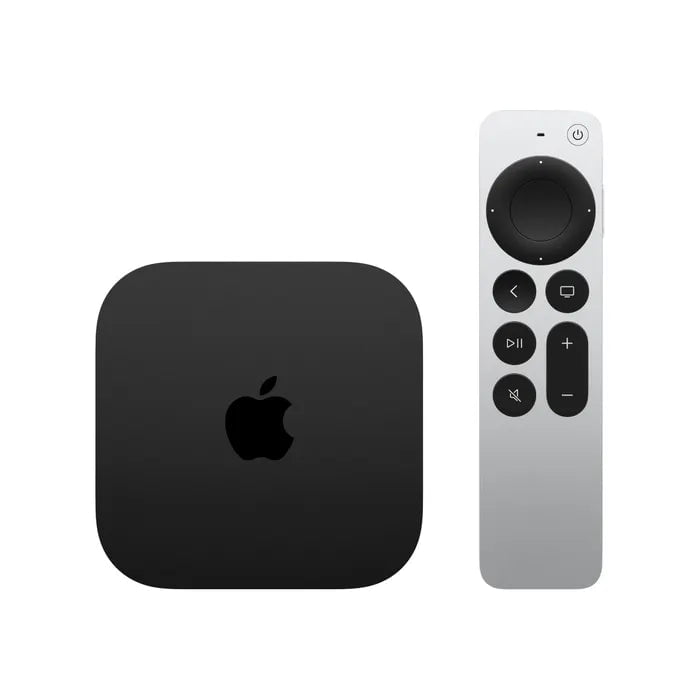 Apple TV 4K (3rd Gen, Wi‑Fi)