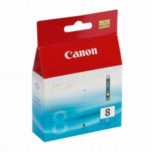 Canon CLI-8 Cyan Ink Cartridge