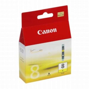 Canon CLI-8 Yellow Ink Cartridge