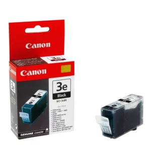 Canon BCI-3e BK Black Ink Cartridge