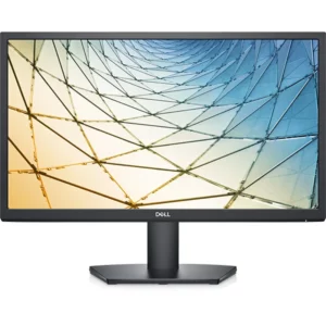 Dell 21.5 Monitor - SE2222H 1920 x 1080p FHD 16:9 60Hz 12ms VA LCD Monitor