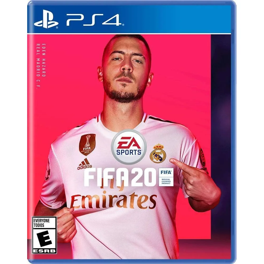 PS4 FIFA 20 Standard Edition - PlayStation 4