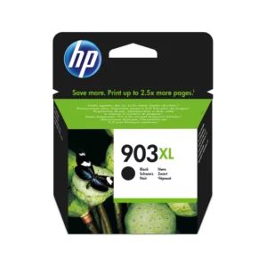 HP 903XL High Yield Original Ink Cartridge - Black