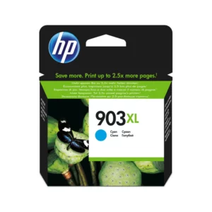 HP 903XL High Yield Original Ink Cartridge - Cyan