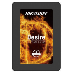 HikVision Desire 256GB 2.5″ SSD Solid State Drive