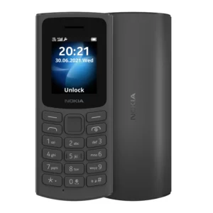 Nokia 105 4G Dual Sim Feature Phone