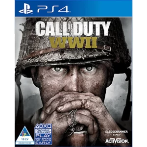 PS4 Call of Duty: WWII