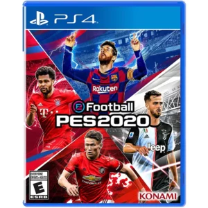 PS4 Pro Evolution Soccer 2020