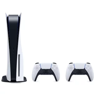 Sony PS5 PlayStation 5 Bluray Console Two DualSense™ Wireless Controllers Bundle