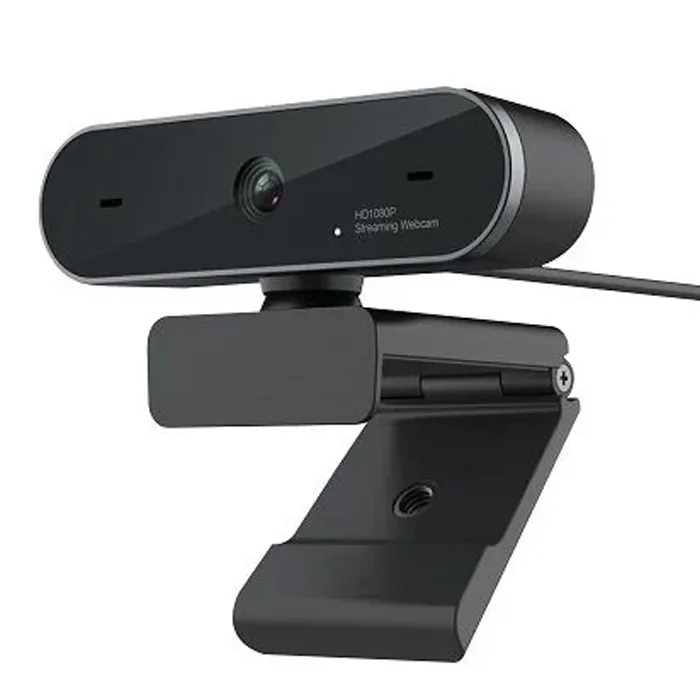 RCT Webcam CAM 190FHD 1080P FULL HD USB with Built in Microphone