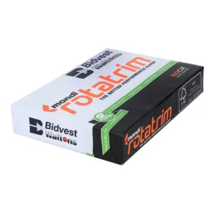 Mondi Rotatrim Copy Paper A4 80gsm Bond White Ream 500 Sheets