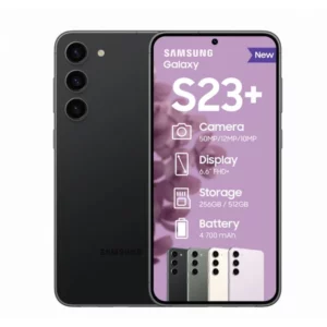 Samsung Galaxy S23+ (256GB, 5G) Smartphone