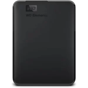 Western Digital 2TB Elements Portable HDD USB3.0 External Hard Drive