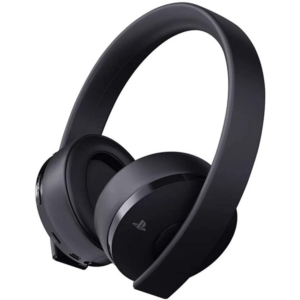 Sony Playstation 4 Gold Wireless Headsets