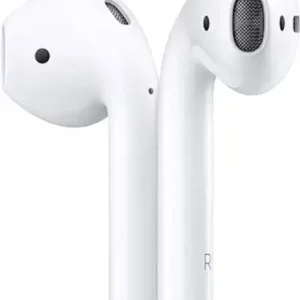 Apple Airpods With Wireless Charging Case (2nd Gen)