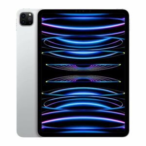 Apple iPad Pro 2022 4th Gen M2 Chip 11 Inch Wifi + Cellular 256GB Silver
