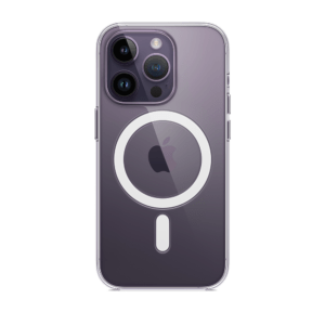 Apple iPhone 14 Pro Clear Case with MagSafe