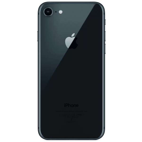 Apple iPhone 8 64GB Space Grey LTE Smartphone (Apple Certified Refurbished) - Image 3