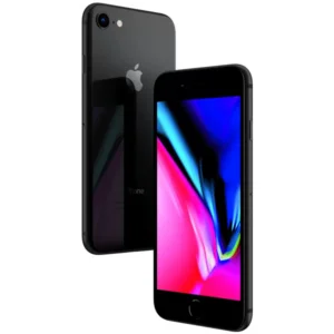 Apple iPhone 8 64GB Space Grey LTE Smartphone (Apple Certified Refurbished)