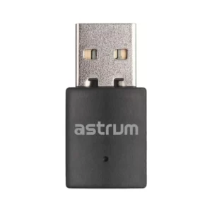 Astrum 300Mbps Nano Wi-fi Network Adapter for PC Laptop - NA300