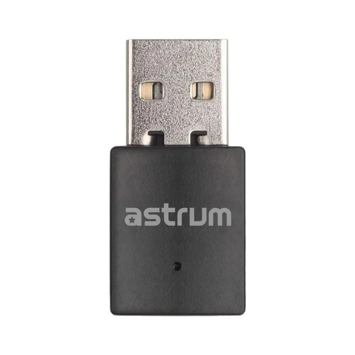 Astrum 300Mbps Nano Wi-fi Network Adapter for PC Laptop - NA300