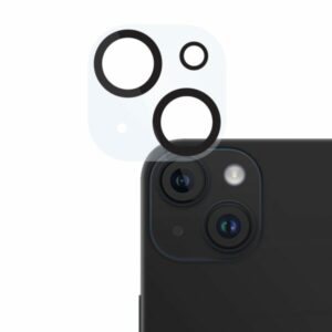 Body Glove Tempered Glass Camera Screen Protector ? Apple iPhone 15 / iPhone 15 Plus