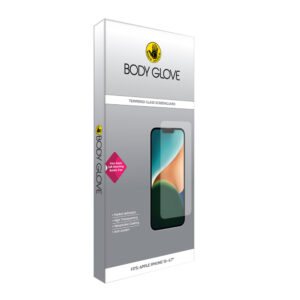 Body Glove Tempered Glass for iPhone 15 Plus