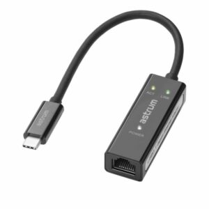Astrum DA600 USB-C to Ethernet Gigabit LAN Adapter