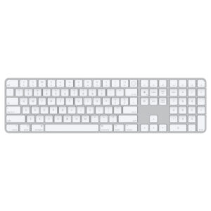 Apple Magic Keyboard with Touch ID and Numeric Keypad for Mac models with Apple Silicon