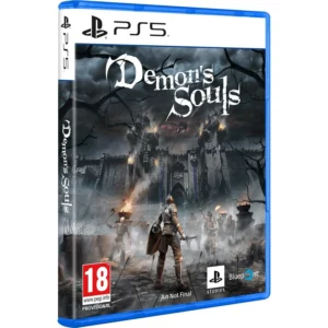 PS5 Demon's Soul Remake