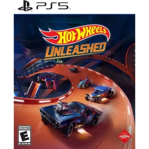 PS5 Hot Wheels Unleashed