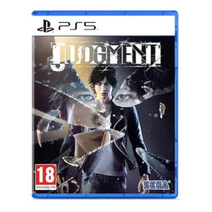 PS5 Judgement